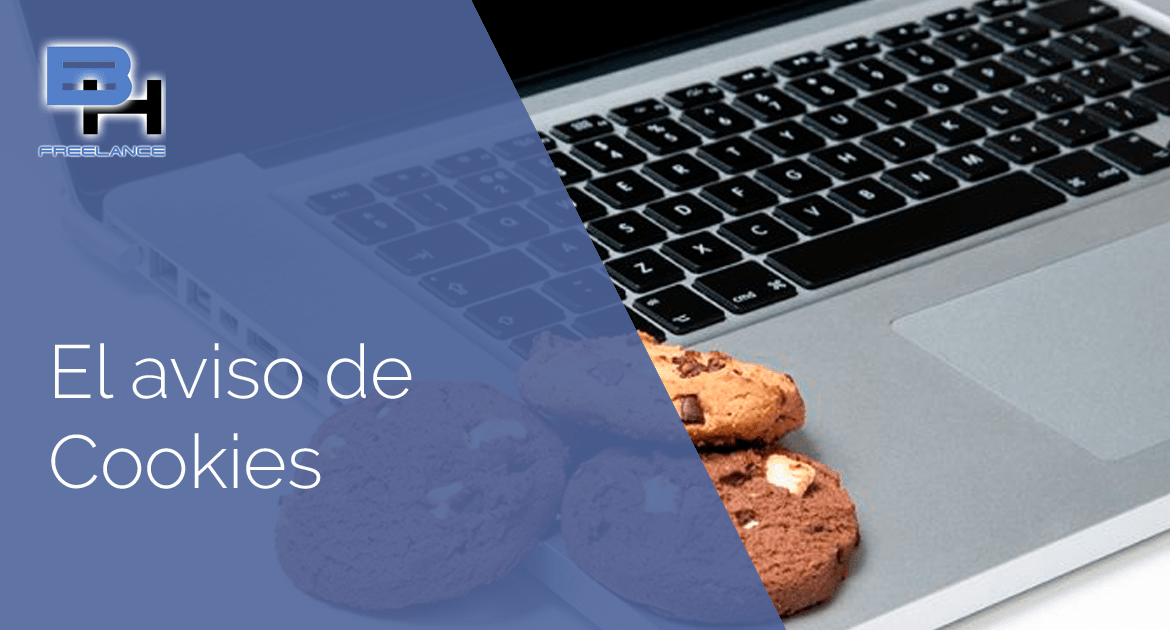aviso de cookies