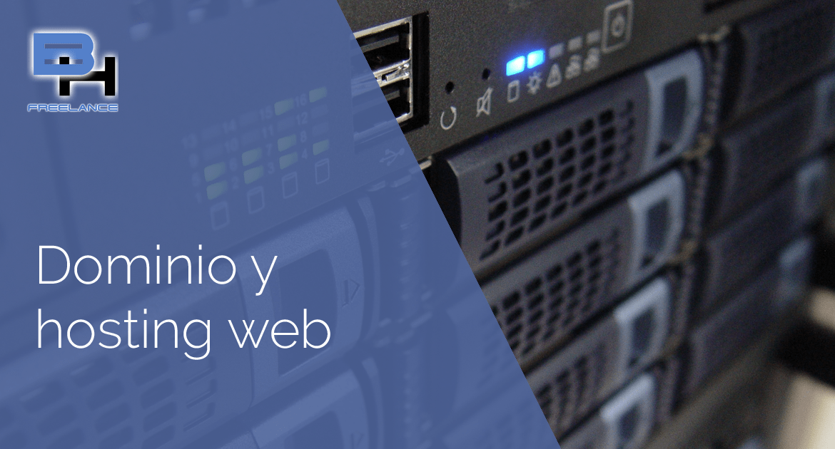 dominio y hosting