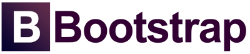 Bootstrap logo