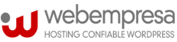 Webempresa logo