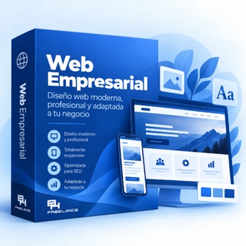 Web Empresarial