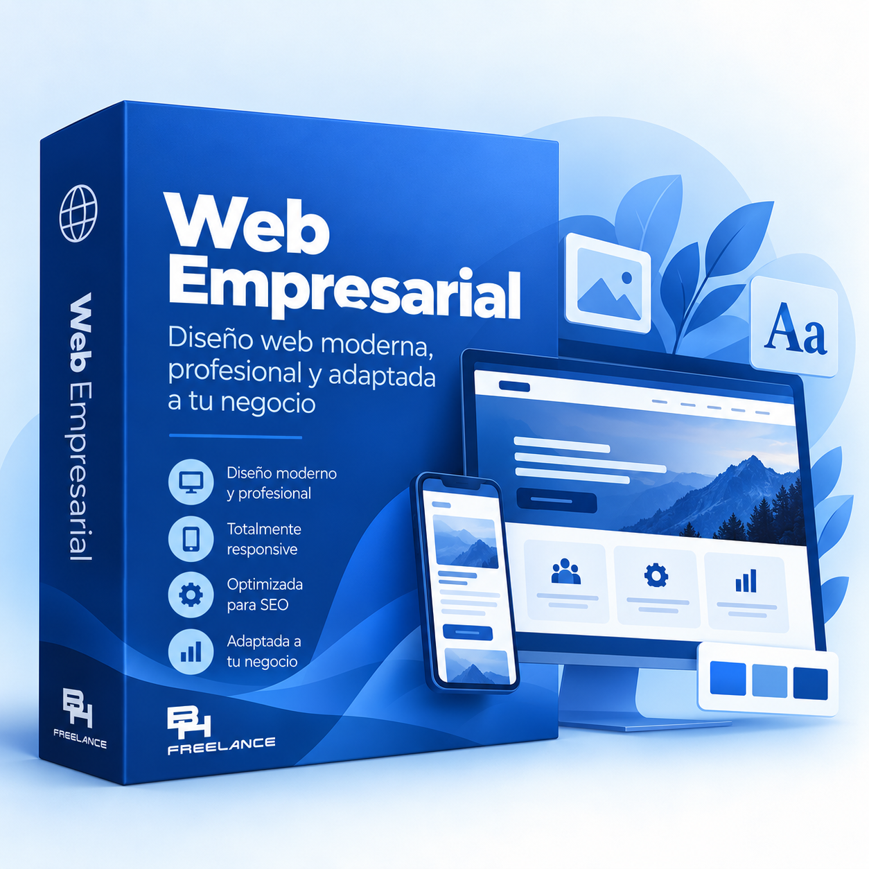 Web Empresarial