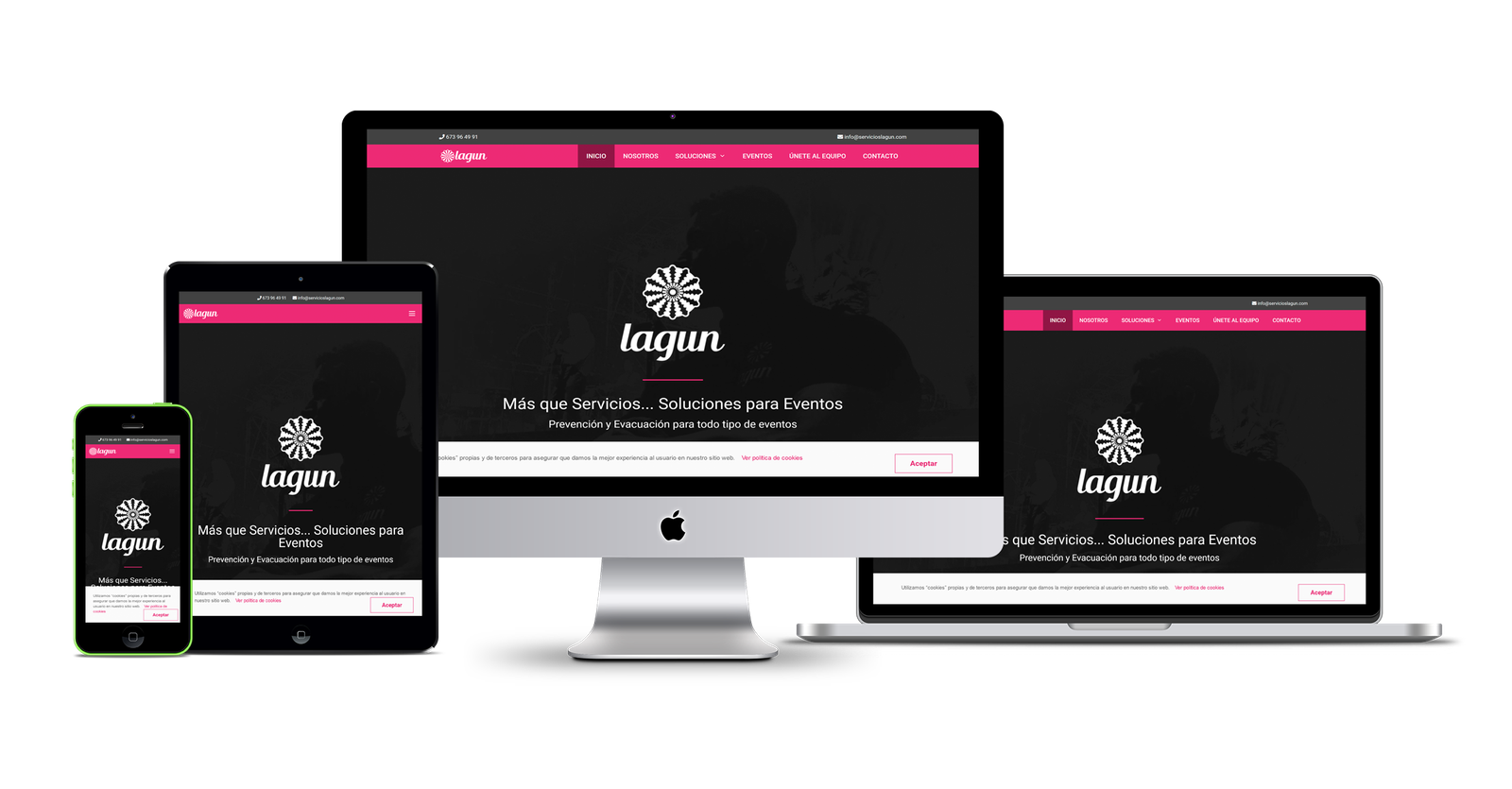 Lagun Servicios Auxiliares