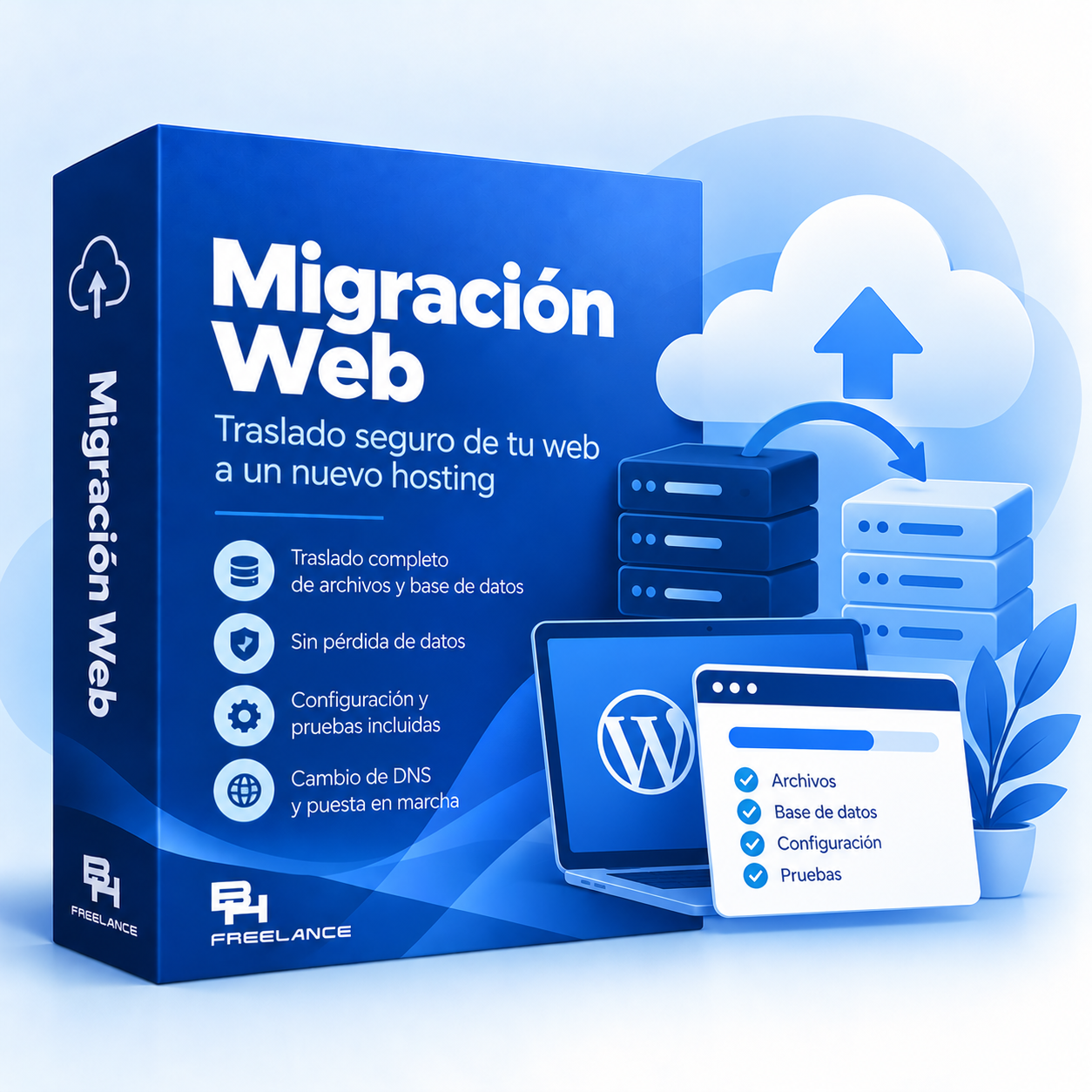 Migración Web