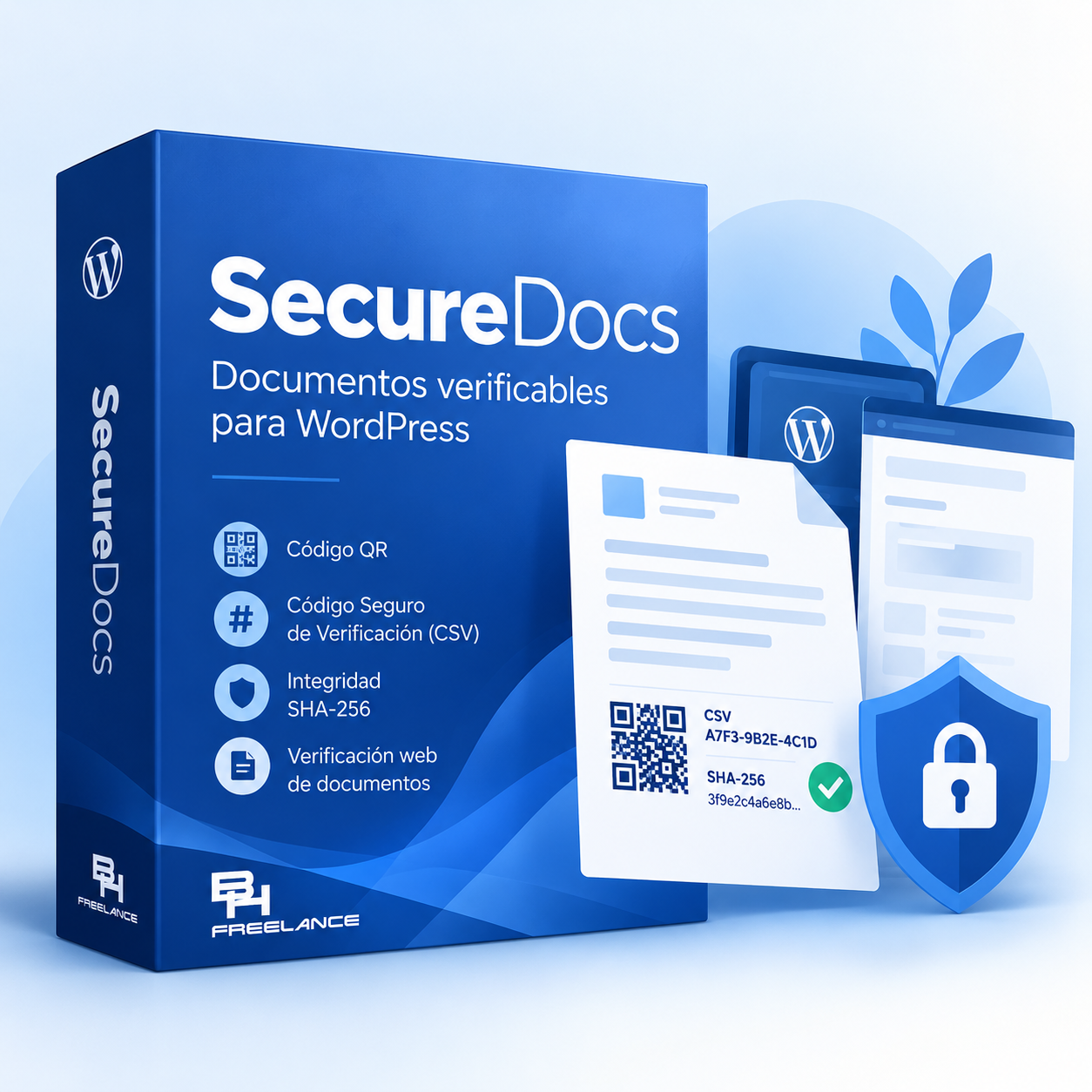 SecureDocs Verify & Sign